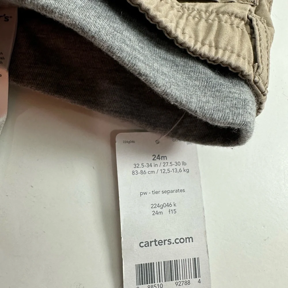 Carters dress your